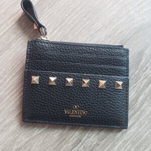 Valentino card case/ coin purse